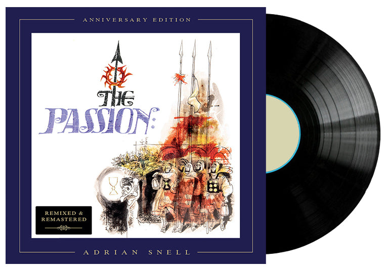 The Passion LP Vinyl