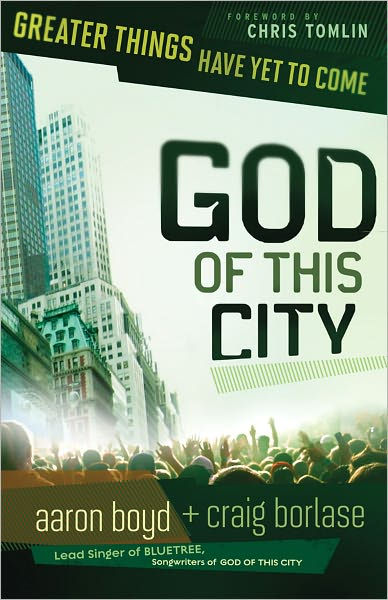 God Of This City