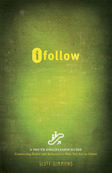 iFollow Youth Discipleship Leaders Guide