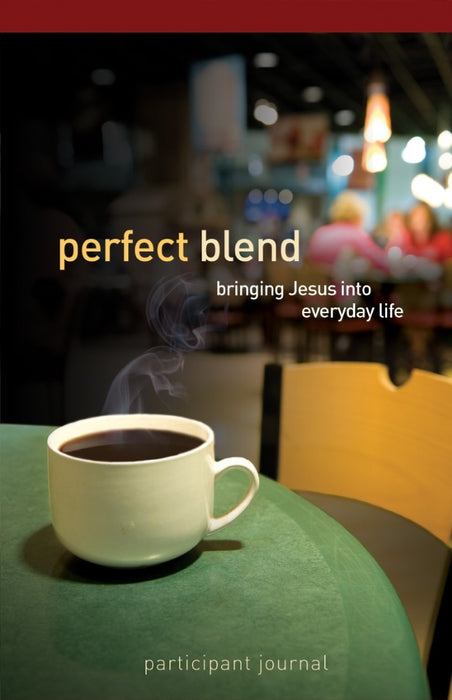 Perfect Blend Participants Journal