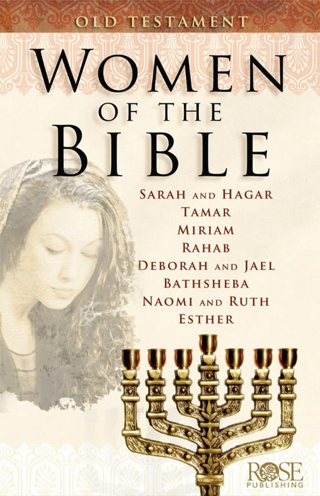 Women of the Bible: Old Testament (Individual pamphlet)