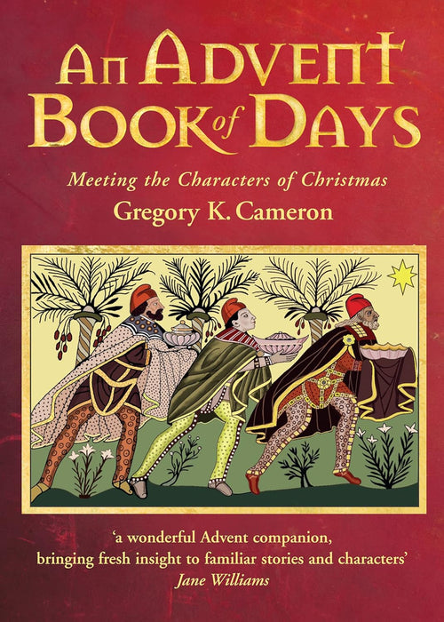 Advent Book of Days, An