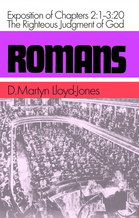 Romans Vol 2: Righteous Judgment of God