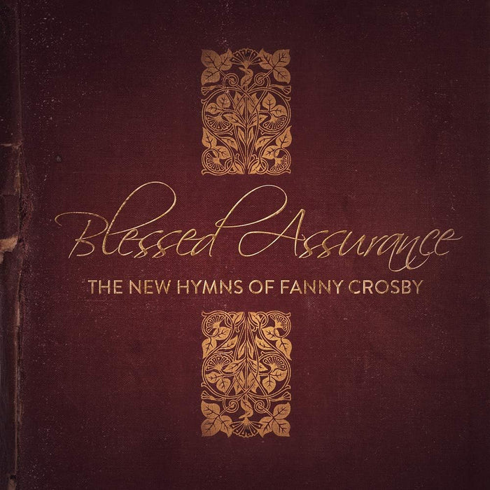 Blessed Assurance CD