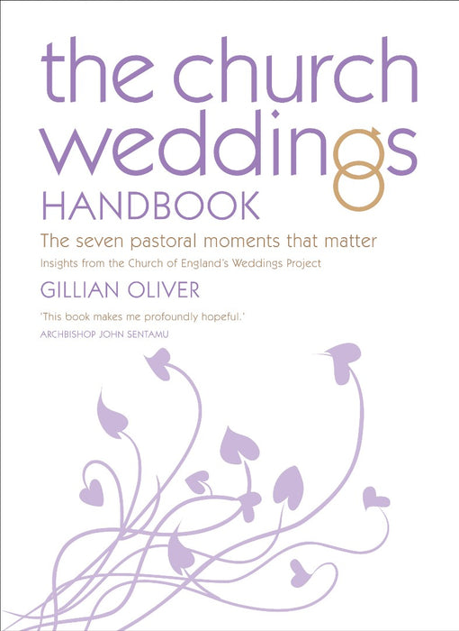 The Church Weddings Handbook