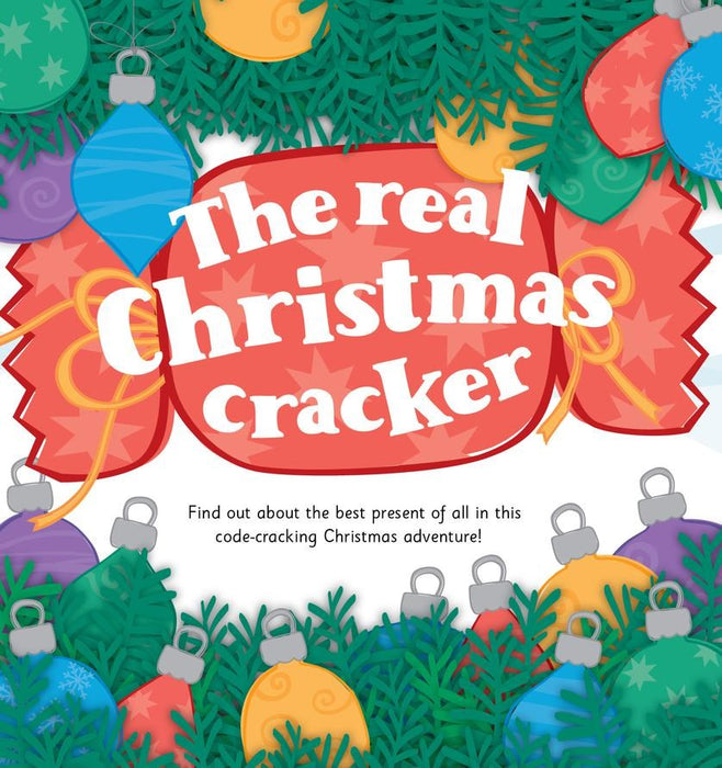 Real Christmas Cracker, The (Single copies)