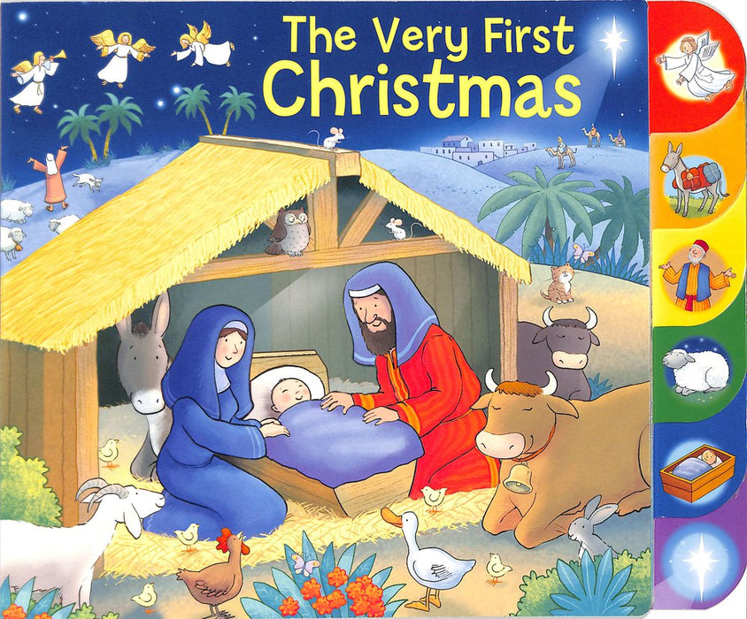 The Very First Christmas