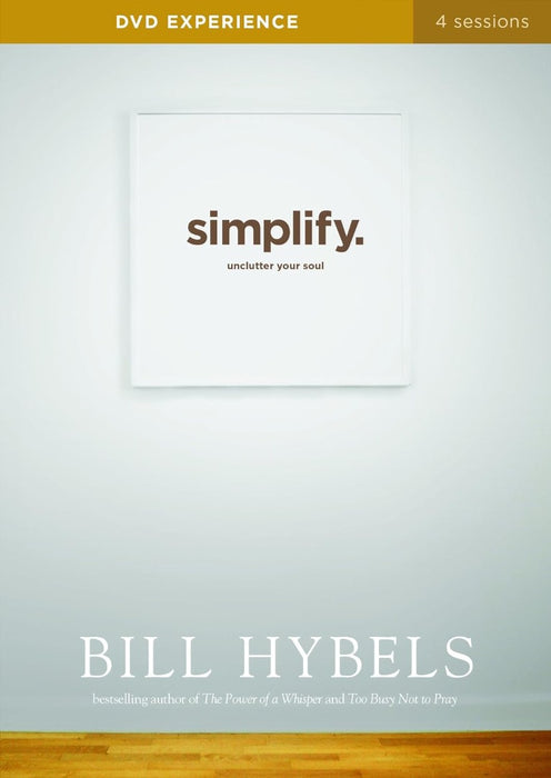 Simplify DVD