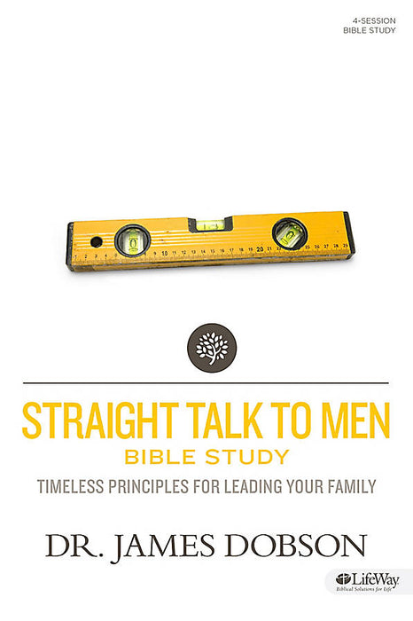 Straight Talk to Men Member Book