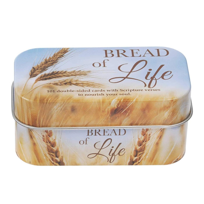 Bread of Life Promise Card Tin