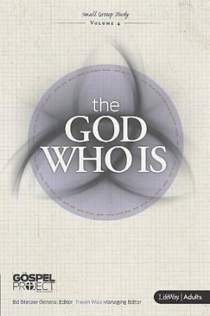 The God Who Is