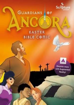 Guardians of Ancora Easter Bible Comic (20 pk)