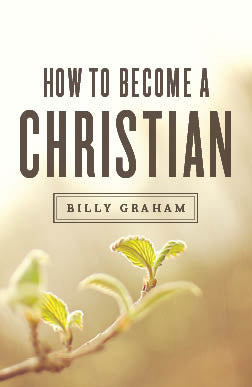 How To Become A Christian (Ats) (Pack Of 25)