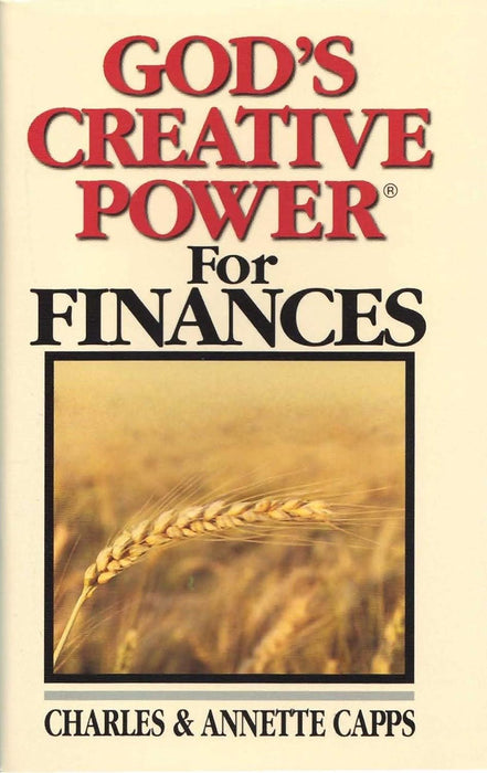 God's Creative Power for Finance