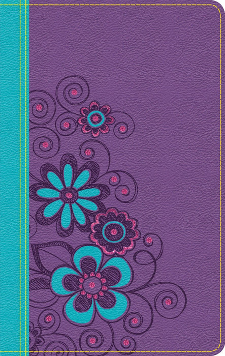 NLT Girls Life Application Study Bible