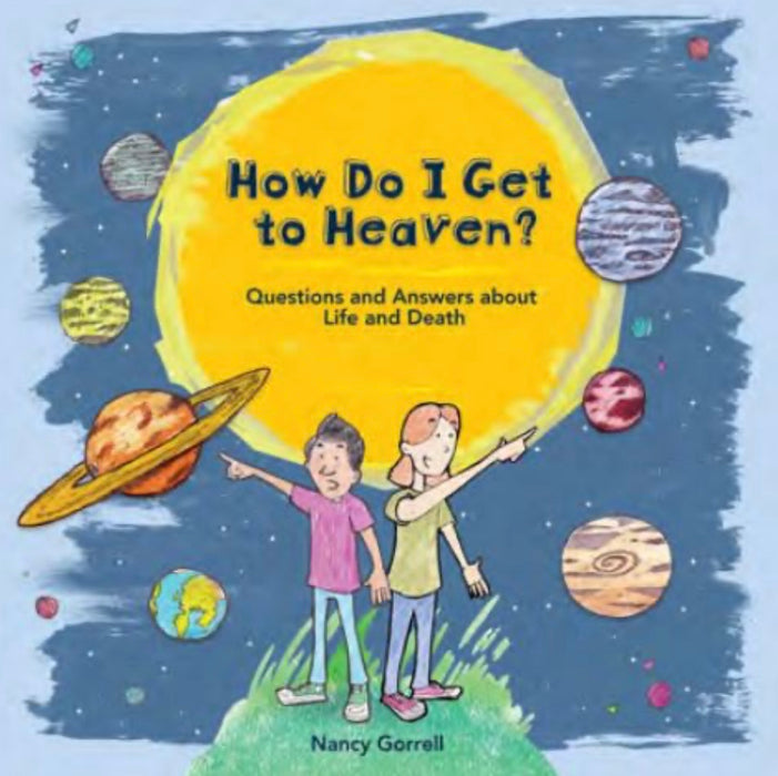 How Do I Get to Heaven?