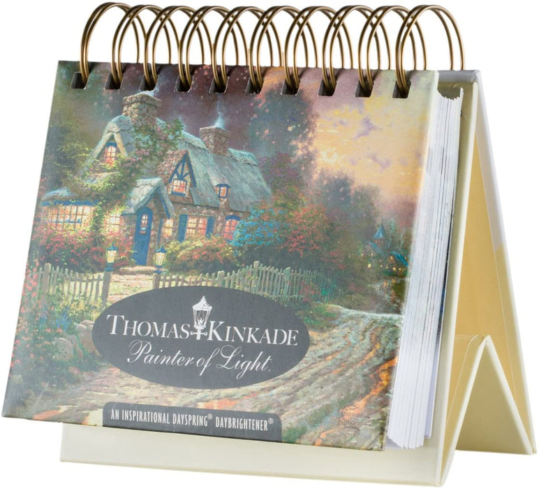 Day Brightener: Thomas Kinkade