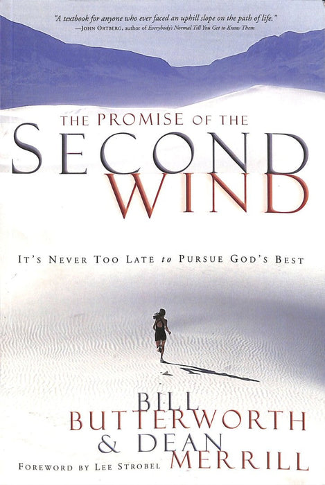 The Promise Of The Second Wind