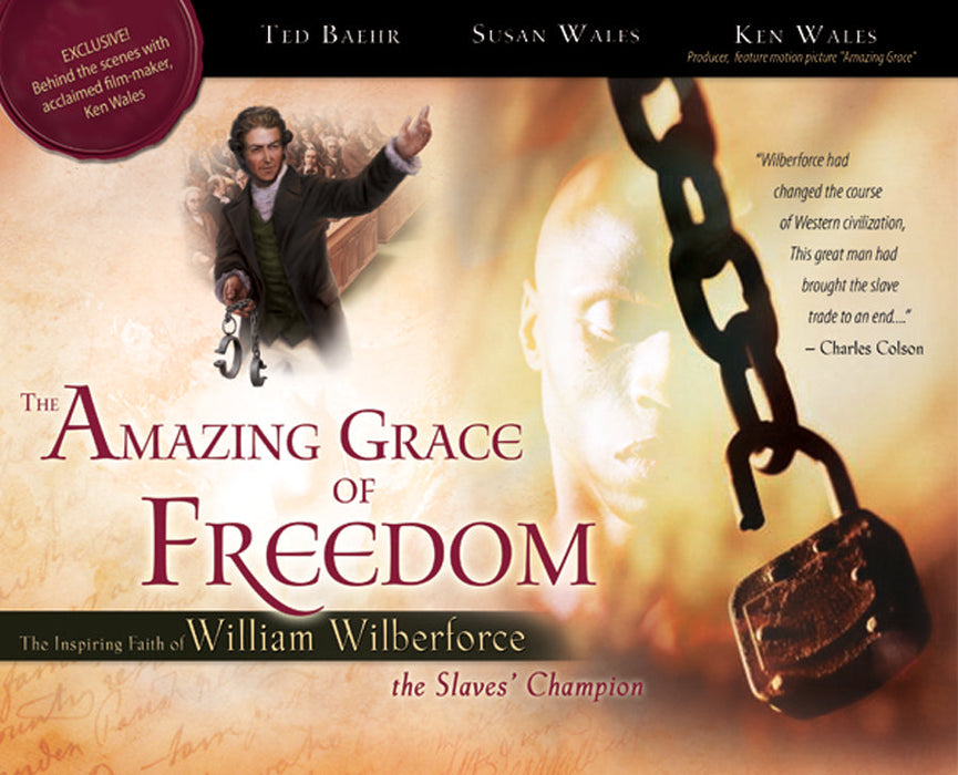 Amazing Grace Of Freedom