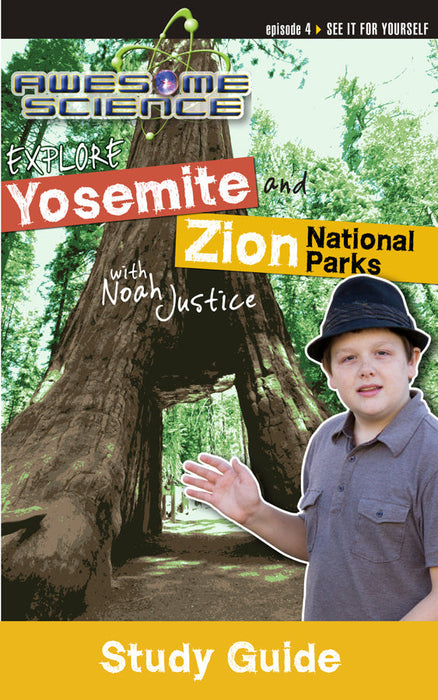 Explore Yosemite And Zion National Parks With Noah Justice (