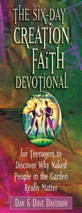 Six-Day Creation Faith Devotional