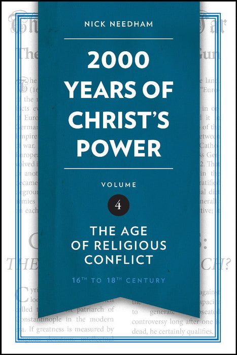 2,000 Years Of Christ's Power Vol. 4