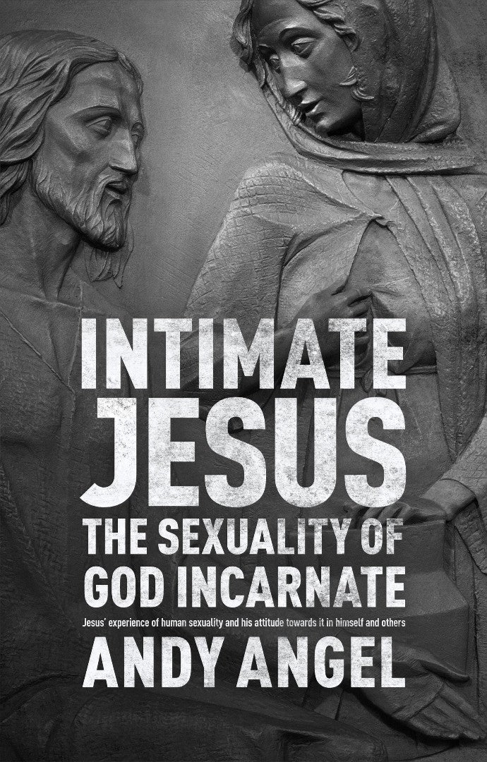 Intimate Jesus — Aslan Christian Books