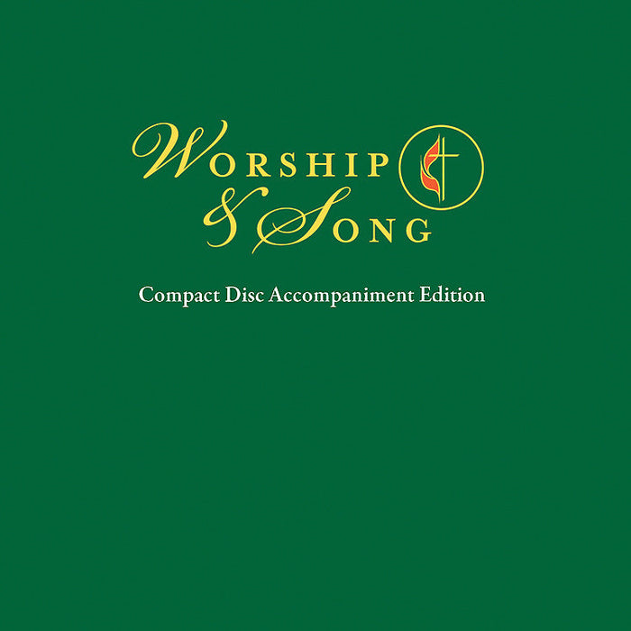 Worship & Song Compact Disc Accompaniment Edition