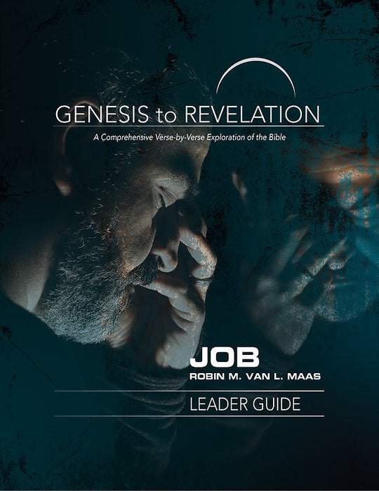 Genesis to Revelation: Job Leader Guide