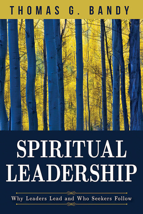 Spiritual Leadership