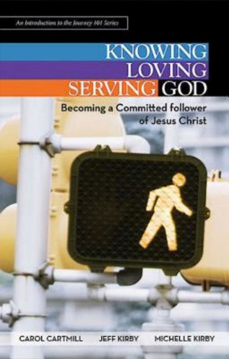 Knowing, Loving, Serving God - Preview Book