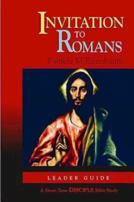 Invitation to Romans: Leader Guide