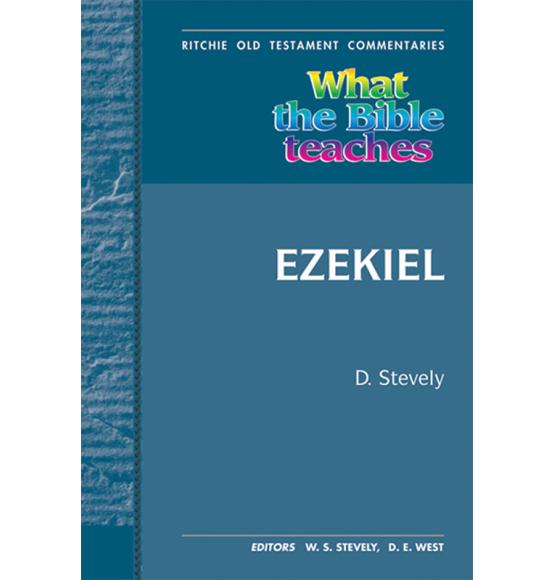 WTBT Vol 16 OT Ezekiel