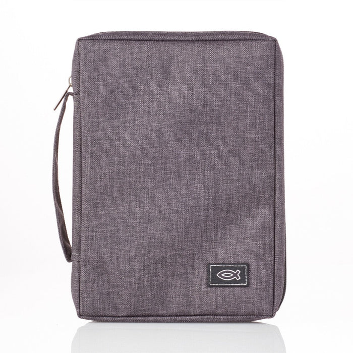 Grey Bible Case, Small