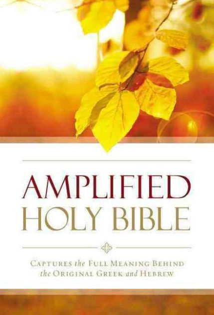 Amplified Outreach Bible