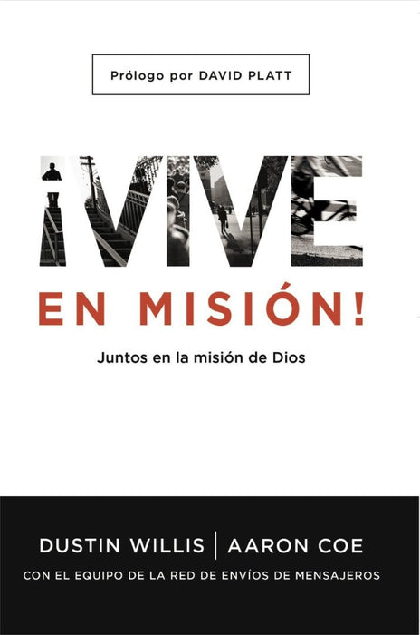 ¡Vive En Mision!