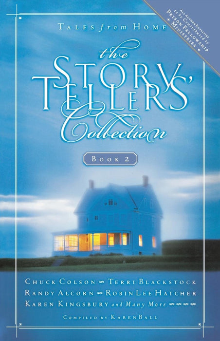 Storytellers Collection: Tales From Home