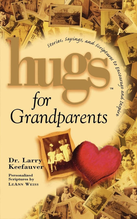 Hugs for Grandparents