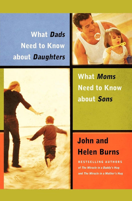 What Dads Need to Know about Daughters