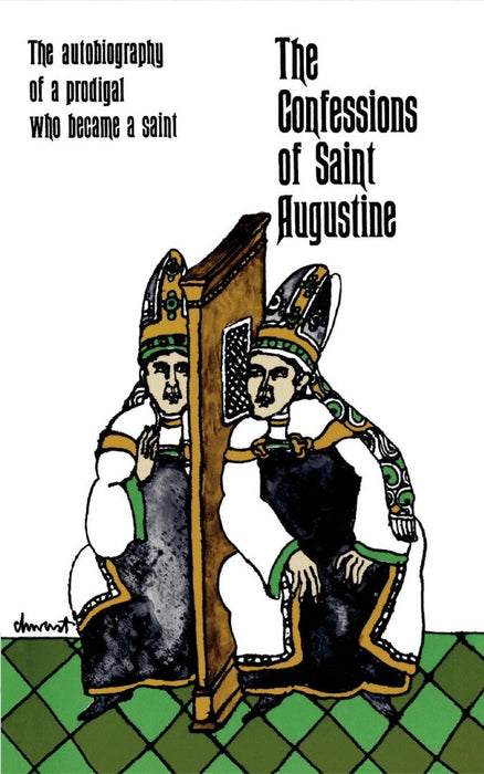 Confessions of Saint Augustine