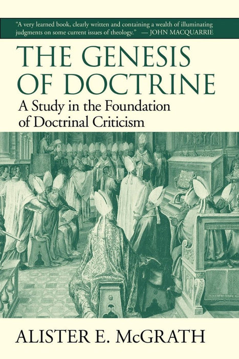 The Genesis of Doctrine