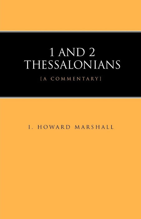 1 and 2 Thessalonians