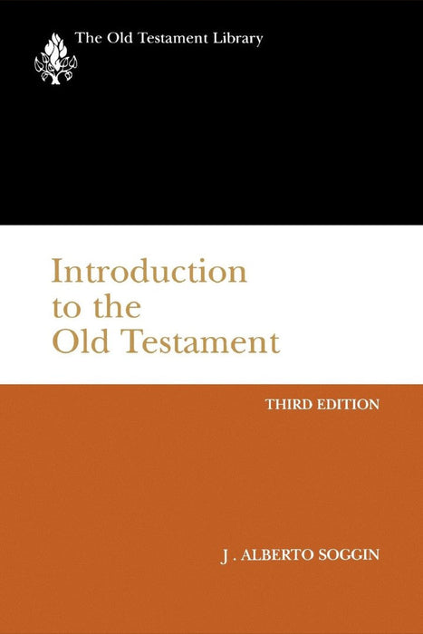 Introduction to the Old Testament, Third Edition