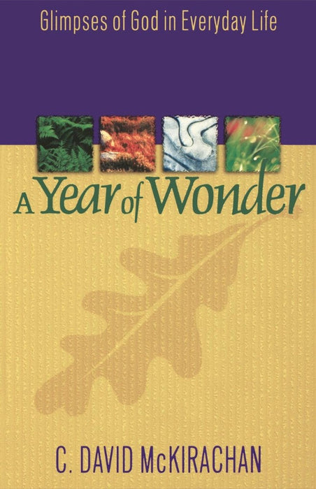 A Year of Wonder