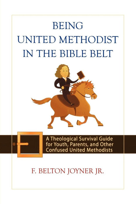 Being United Methodist in the Bible Belt