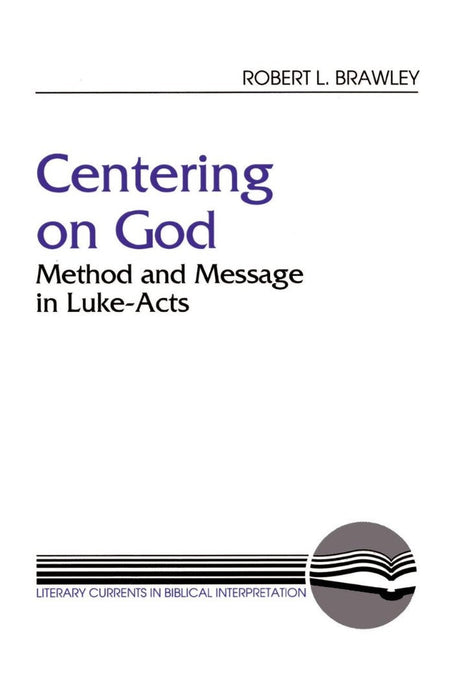 Centering on God