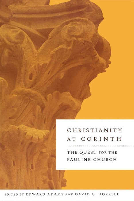 Christianity at Corinth