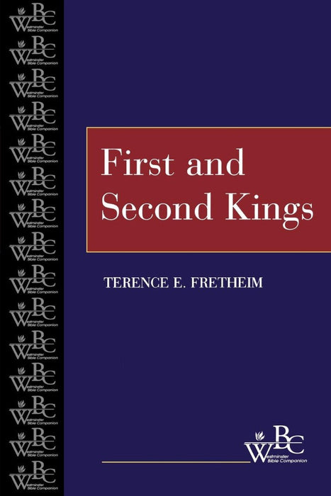 First and Second Kings