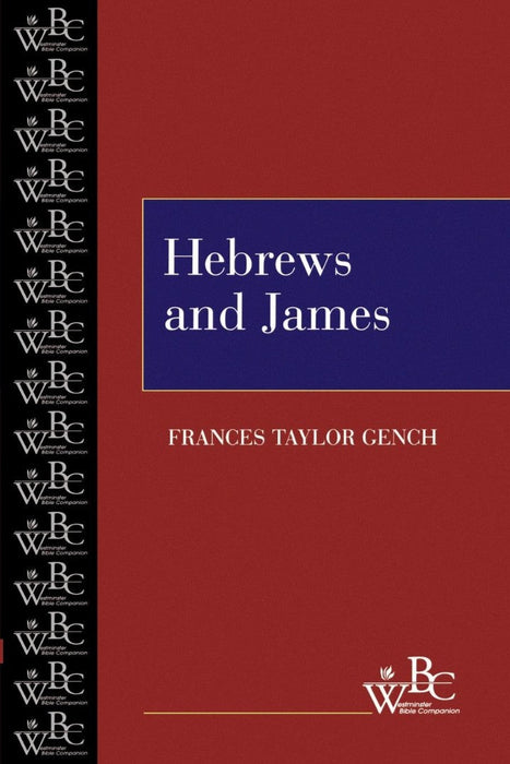 Hebrews and James