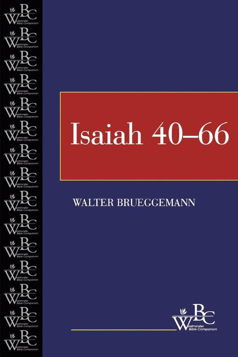 Isaiah 40-66